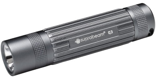 Latarka LED Suprabeam Q3 aluminiowy korpus