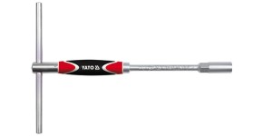 Klucz nasadowy sztorcowy Yato 13mm Crv - 1557
