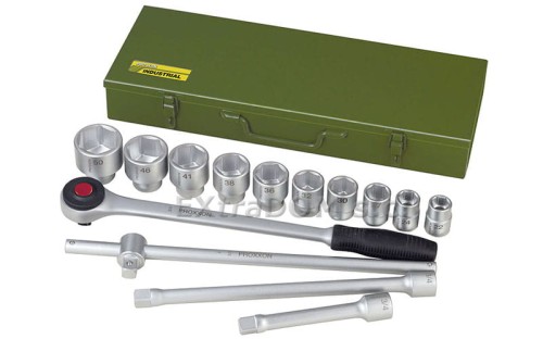 Klucze nasadowe Proxxon 3/4'' zestaw 14 cz. 23300