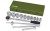 Klucze nasadowe Proxxon 3/4'' zestaw 14 cz. 23300