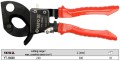 Nożyce zapadkowe Yato 240mm