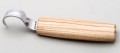 Zestaw 4 noży do rzeźbienia i drążenia łyżek w etui BeaverCraft S09