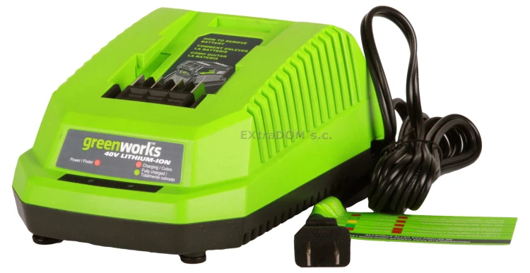 Kosiarka akumulatorowa GREENWORKS 40V 41cm  G40LM41