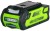 Kosiarka akumulatorowa GREENWORKS 40V 41cm  G40LM41