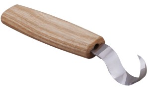 Nóż do łyżek 25mm dla leworęcznych BeaverCraft SK1L 