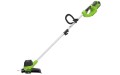 Podkaszarka do trawy 40V Greenworks wersja basic, bez akumulatora i ładowarki G40LT
