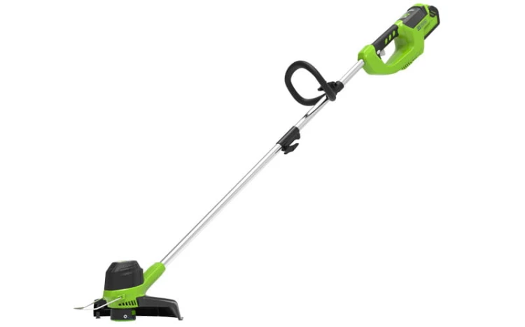 Podkaszarka do trawy 40V Greenworks wersja basic, bez akumulatora i ładowarki G40LT