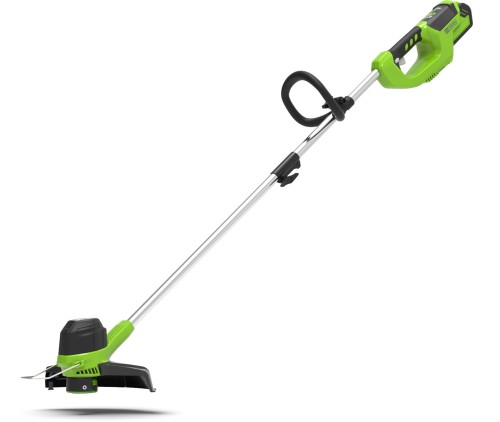 Podkaszarka do trawy 40V Greenworks wersja basic, bez akumulatora i ładowarki G40LT