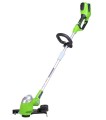 Podkaszarka do trawy 40V Greenworks wersja basic, bez akumulatora i ładowarki G40LT