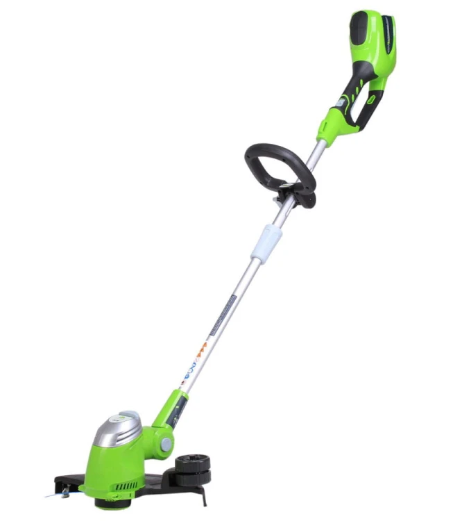 Podkaszarka do trawy 40V Greenworks wersja basic, bez akumulatora i ładowarki G40LT