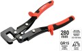 Szczypce do łączenia profili karton-gips Yato 280mm YT-51311
