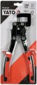 Szczypce do łączenia profili karton-gips Yato 280mm YT-51311
