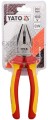 Szczypce uniwersalne kombinerki 200mm VDE YATO YT-21153