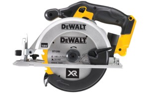 DEWALT pilarka tarczowa akumulatorowa 18V 165mm DCS391N -XJ wersja zerowa bez akumulatora i ładowarki