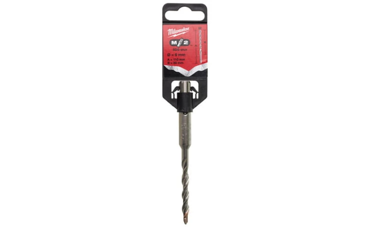 Wiertło udarowe Milwaukee SDS-plus 6 x 50/110 4932307068