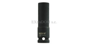 Nasadka udarowa Yato 1/2" głęboka 14mm 1034