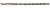 Wiertło udarowe Milwaukee SDS-plus 10 x 150/210 4932307074