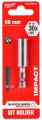 Uchwyt bitów Milwaukee Shockwave Hex 1/4" 60 mm magnetyczny 4932352406