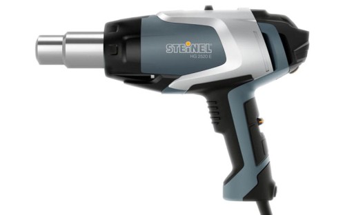 Opalarka Steinel HG2520 LCD profesjonalna opalarka płynna regulacja temperatury wyświetlacz LCD