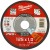 Tarcza do metalu Milwaukee 125X1 PRO+ 4932451487