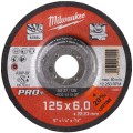 Tarcza do szlifowania metalu Milwaukee 125X6 PRO+ 4932451502