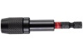 Uchwyt bitów Milwaukee ¼” z blokadą 76mm 4932459398