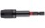 Uchwyt bitów Milwaukee ¼” z blokadą 76mm 4932459398