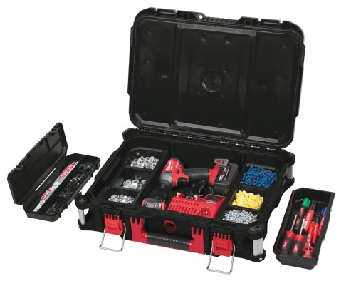 Skrzynia narzędziowa Milwaukee PACKOUT 3 4932464080
