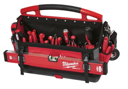 Torba monterska Milwaukee PACKOUT 50cm 38 kieszeni 4932464086
