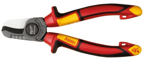 Szczypce do przewodów Milwaukee VDE 1000V 160mm 4932464562