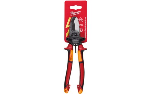 Szczypce do przewodów Milwaukee VDE 1000V 210mm 4932464563