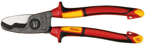 Szczypce do przewodów Milwaukee VDE 1000V 210mm 4932464563