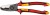 Szczypce do przewodów Milwaukee VDE 1000V 210mm 4932464563