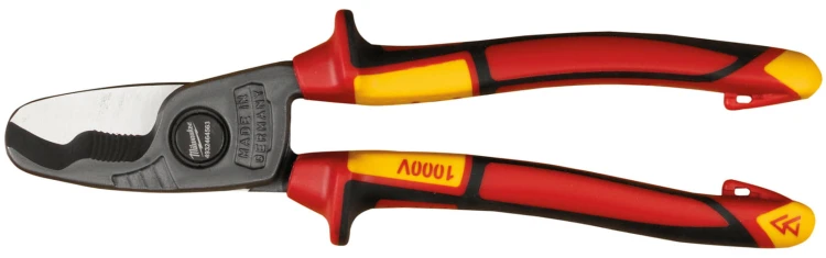 Szczypce do przewodów Milwaukee VDE 1000V 210mm 4932464563