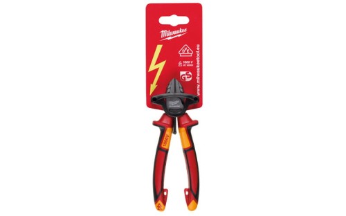 Szczypce do cięcia bocznego Milwaukee VDE 145mm 4932464566