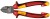 Szczypce do cięcia bocznego Milwaukee VDE 145mm 4932464566