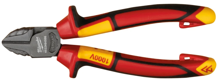 Szczypce do cięcia bocznego Milwaukee VDE 145mm 4932464566