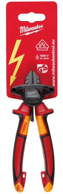 Szczypce do cięcia bocznego Milwaukee VDE 145mm 4932464566