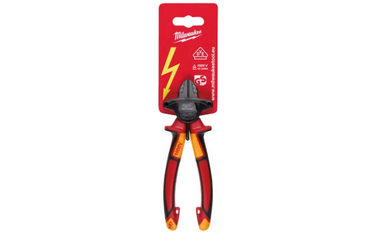 Szczypce do cięcia bocznego Milwaukee VDE 160mm 4932464567