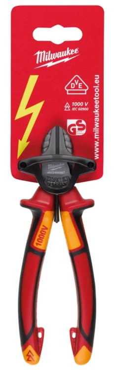 Szczypce do cięcia bocznego Milwaukee VDE 160mm 4932464567