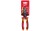 Szczypce do cięcia bocznego Milwaukee Heavy Duty VDE 1000V 180mm 4932464569
