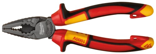 Szczypce uniwersalne Milwaukee VDE 1000V 165 mm Milwaukee 4932464571