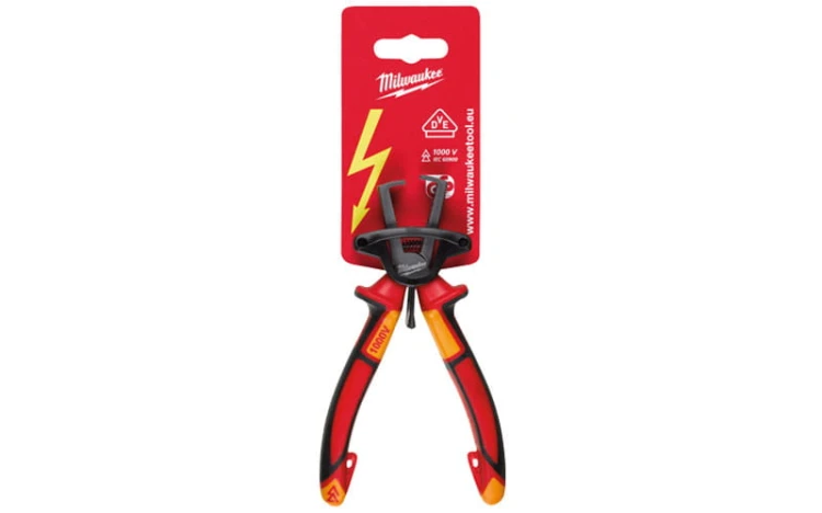 Szczypce do zdejmowania izolacji Milwaukee VDE 160 mm 4932464573