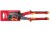 Szczypce nastawne Milwaukee izolowane VDE 240 mm 4932464574