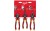 Zestaw szczypiec izolowanych Milwaukee VDE 3 szt. Milwaukee 4932464575