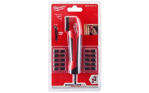 Udarowa przystawka kątowa Shockwave Milwaukee 4932471274