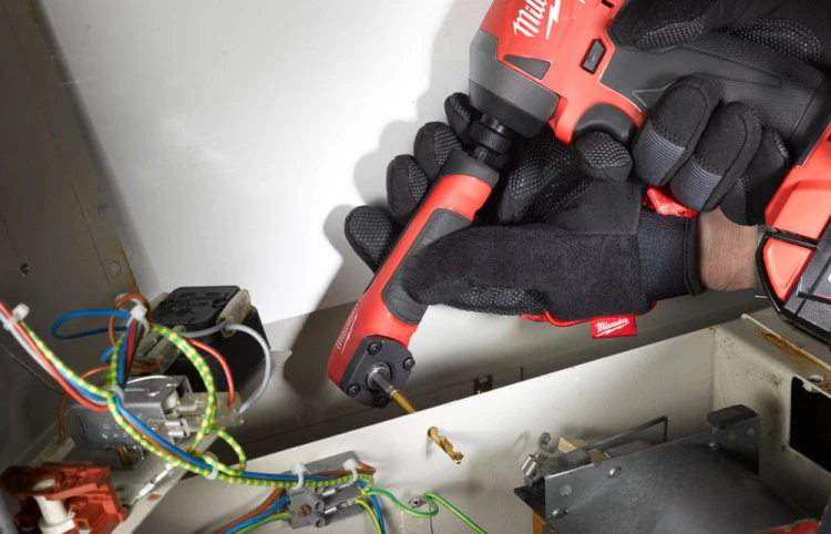 Udarowa przystawka kątowa Shockwave Milwaukee 4932471274