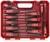 Zestaw wkrętaków Milwaukee w walizce - 12 sztuk 4932472003