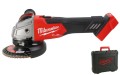 Szlifierka kątowa Milwaukee 18V M18FSAG125X-0X silnik bezszczotkowy wersja zerowa bez akumulatora i ładowarki 4933478428