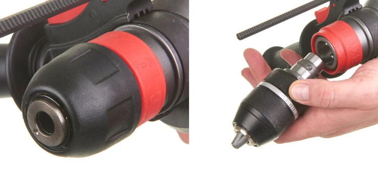 Młotowiertarka SDS-Plus Milwaukee PH26TX 2.4J 4933464579